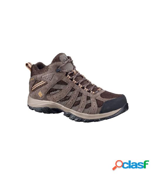 Botas Columbia Canyon Point Mid Waterproof Hombre Marron 41