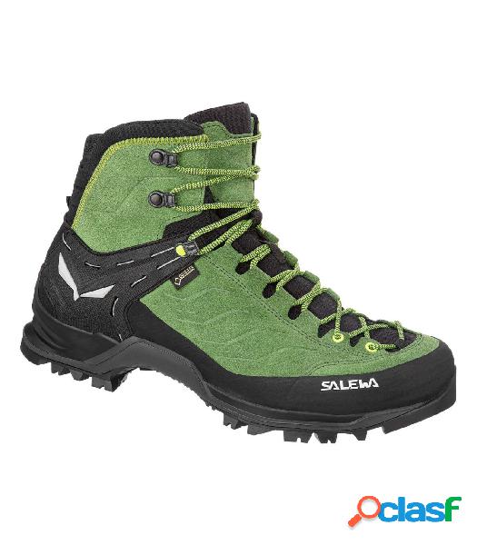 Botas Salewa MS Mtn Trainer Mid GoreTex Hombre Myrtle 45