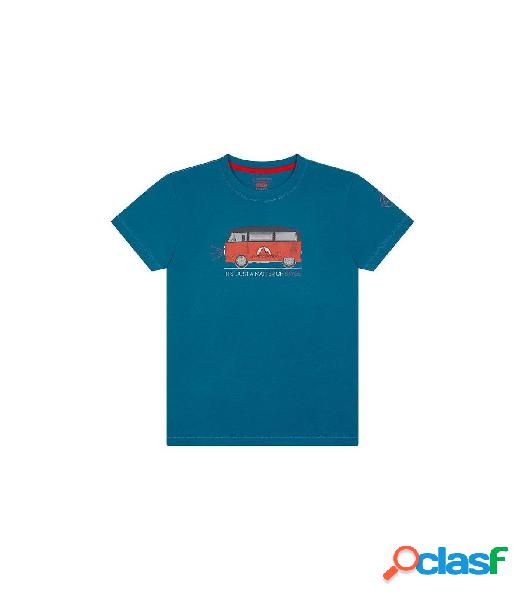 CAMISETA La Sportiva Van T-Shirt K Climbing 130