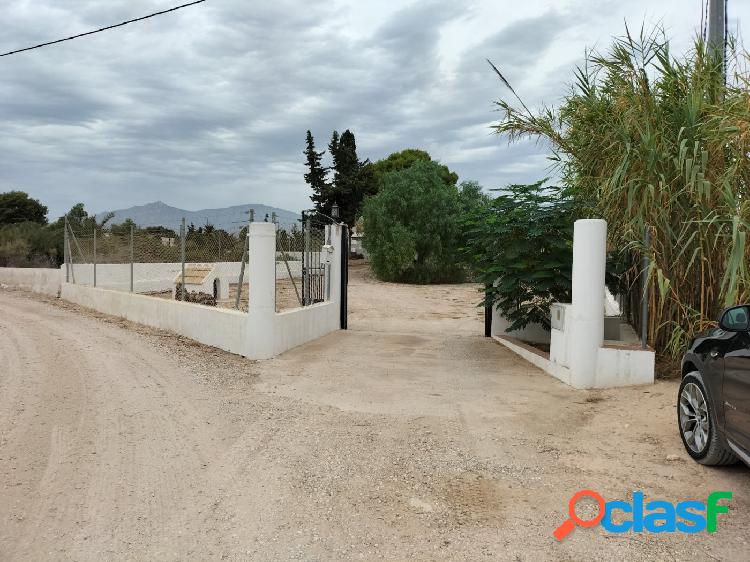 CASAS RURAL CON TIERRA