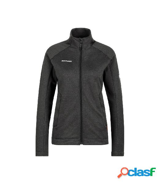 CHAQUETA MAMMUT NAIR ML MUJER NEGRO XS