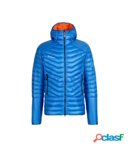 CHAQUETA PLUMA MAMMUT CON CAPUCHA EIGERJOCH ADVANCED IN