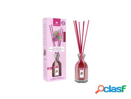 CRISTALINAS Ambientador Mikado 90ml Moras y Frambuesas