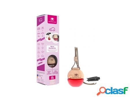 CRISTALINAS Ambientador de Coche 6ml Moras