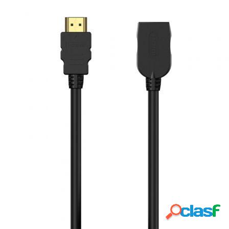 Cable alargador hdmi aisens a120-0547/ hdmi macho - hdmi