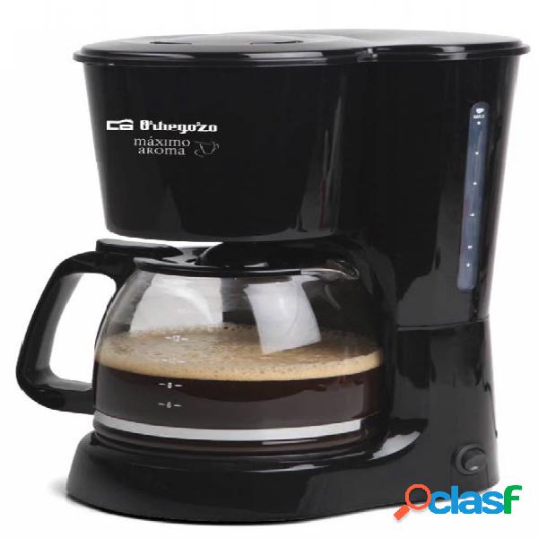 Cafetera Goteo ORBEGOZO CG4024