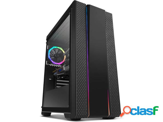 Caja PC NOX Hummer Fusion