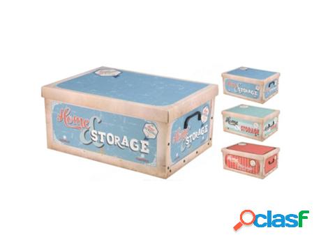 Caja carton 51x37x24 cm home storage