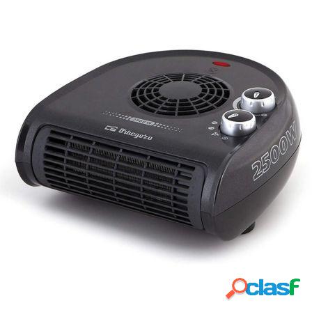 Calefactor orbegozo fh 5032/ 2500w/ termostato regulable