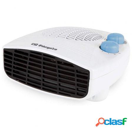 Calefactor orbegozo fh 5127/ 2000w/ termostato regulable
