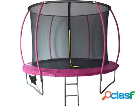 Cama Elástica BIWOND NextJump 8 (Edad Mínima: 4 Años -