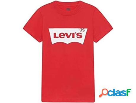 Camiseta LEVI&apos;S Levi&apos; Cami Ela Hem Niña Rosa (16