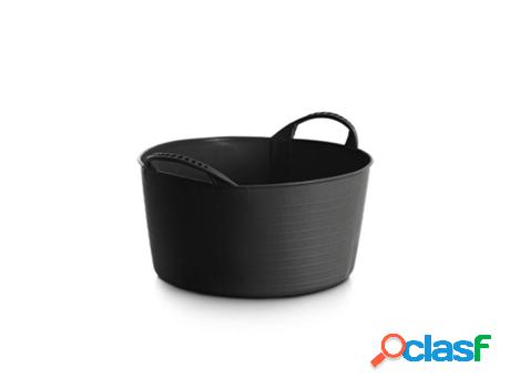Capazo agricola cap14 negro 12l.