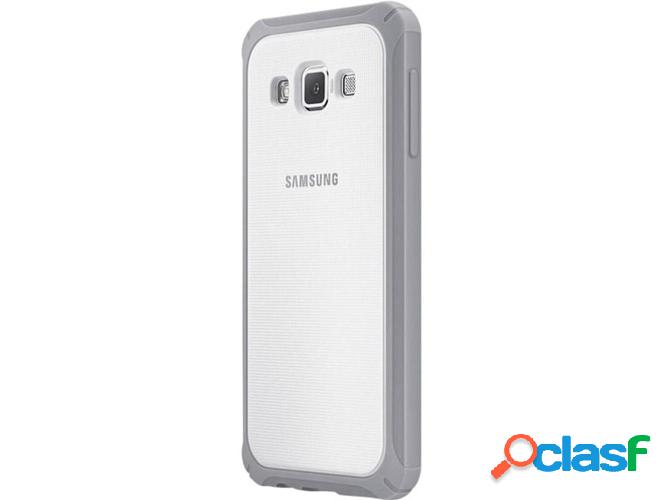 Carcasa SAMSUNG Galaxy A3 Protective Gris