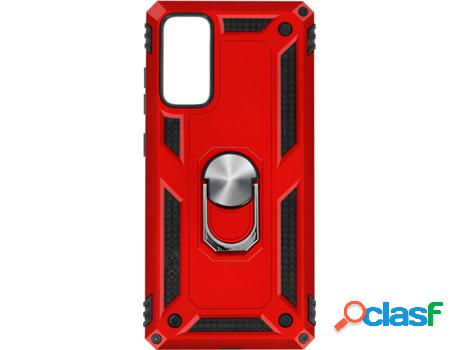 Carcasa y Soporte Samsung Galaxy S20 FE Avizar Anti-choque