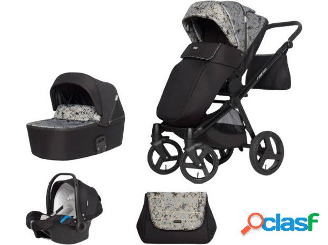 Carrito de Bebé Individual EXPANDER Ratio + Kite Isofix