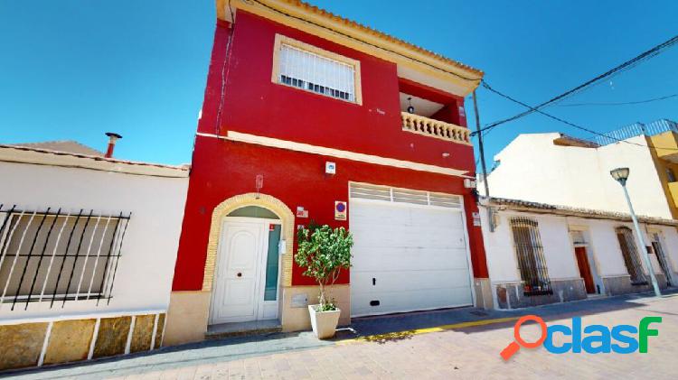 Casa de pueblo en Venta en Balsicas Murcia