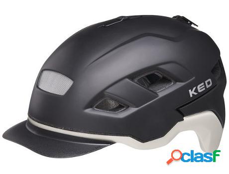 Casco KED Ca Macator Terciopelo