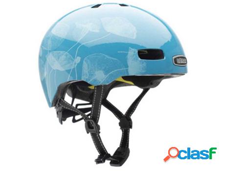 Casco NUTCASE Jackal Kineti Mate Blanco