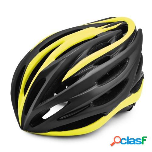 Casco de bicicleta ligero con forro extraíble suave