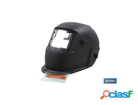 Casco soldadura automatica (arc/mig/mag/tig)