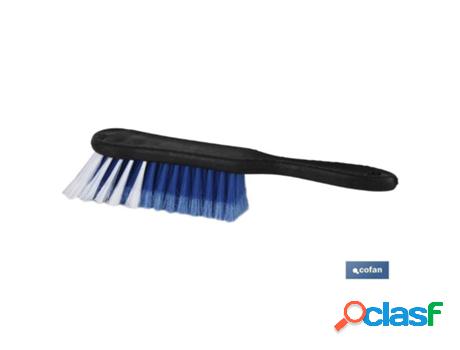 Cepillo multiusos modelo nana 30x6x5.5cm caja 12 unid.