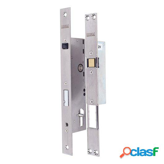 Cerradura Electrica Duo 30/85 Inox Dorcas