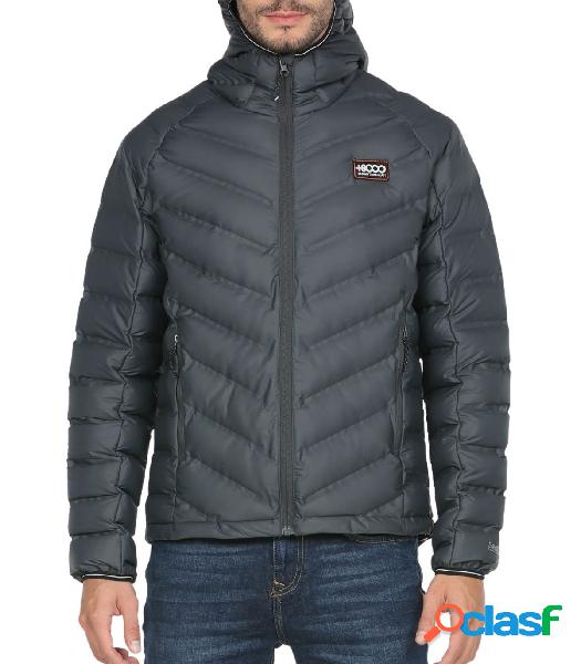 Chaqueta +8000 Yuto 084 Hombre Antracita 2XL