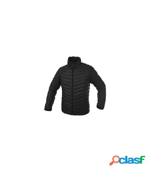 Chaqueta Breezy Corus Down Hombre Negro M