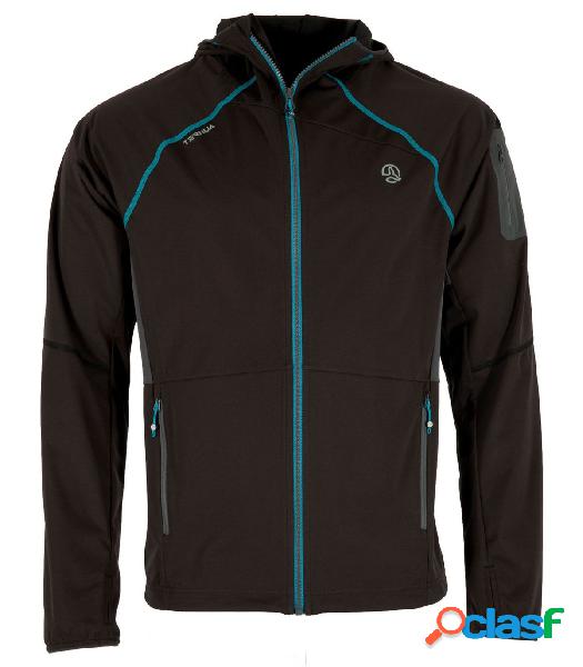Chaqueta Ternua Endut Hombre Negro Negro S