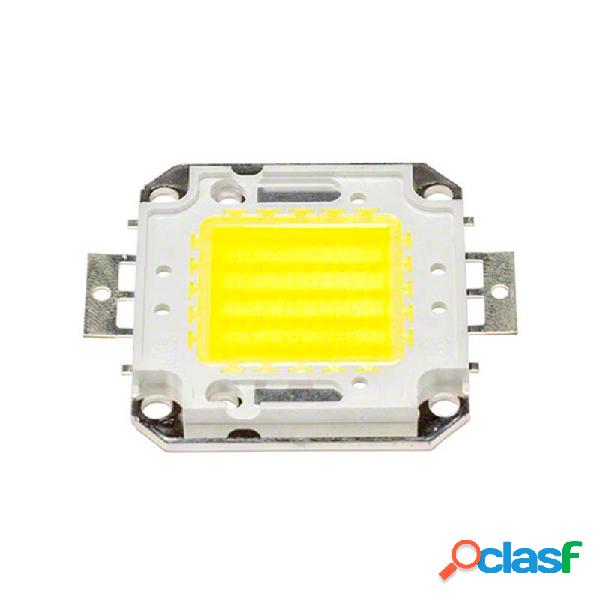 Chip led cob epistar 35mil 50w blanco frío