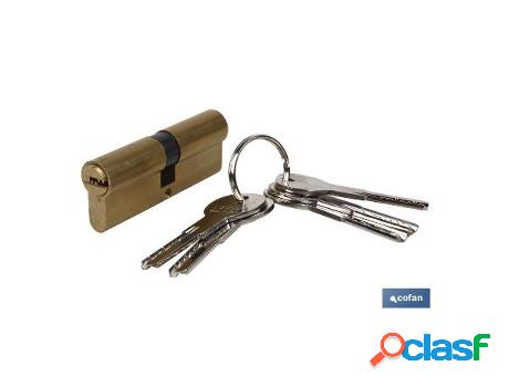 Cilindro seg. d. embrague 30/40 l. larga-latón