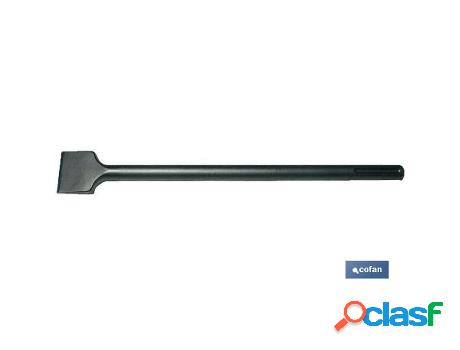 Cincel ancho sds max 400mm