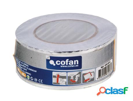 Cinta de Aluminio 30 Micras