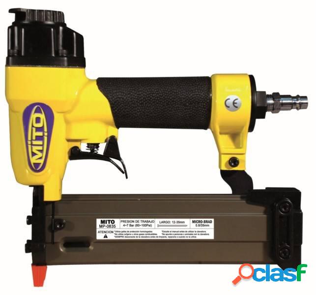 Clavadora Neumatica 0,8 Mm 10-35 Mm Mp-0835 Mito
