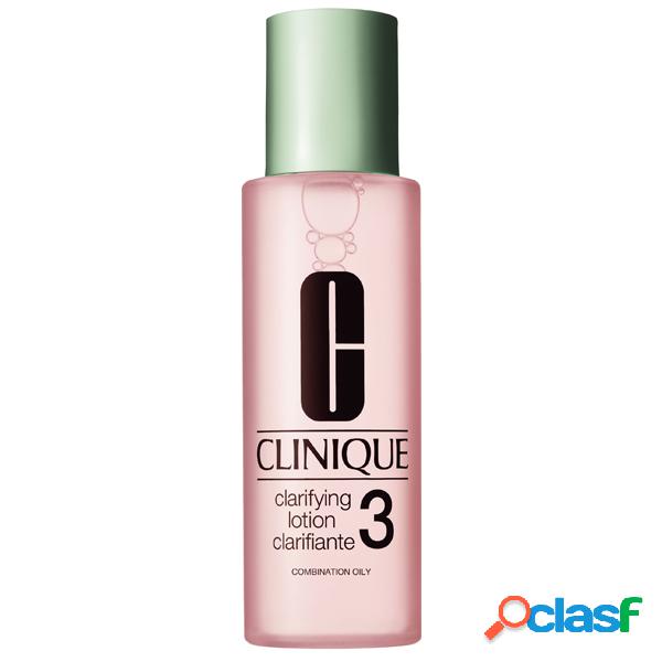 Clinique Limpieza Clarifying lotion 3