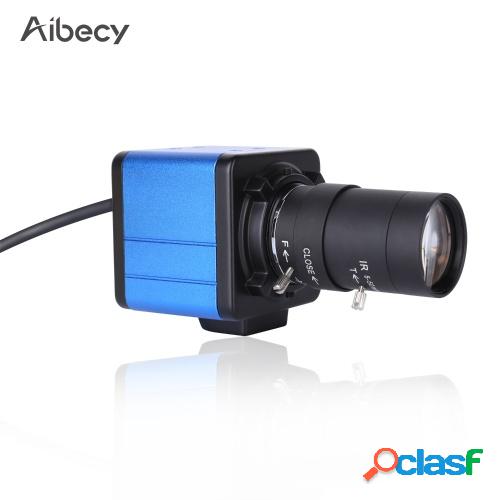 Cámara Aibecy 1080P HD Cámara de la computadora Cámara