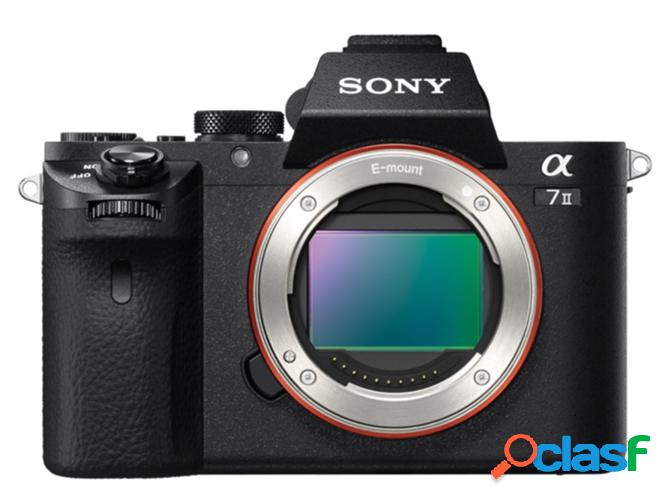 Cámara Mirrorless SONY ILCE7M2B.CEC (24.7 MP - Sensor: