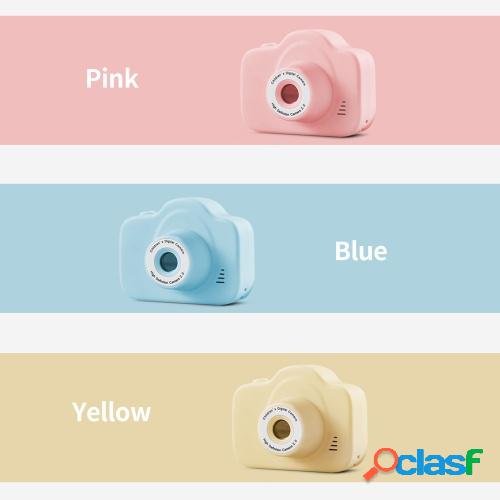 Cámara digital Selfie para niños de 8MP con pantalla IPS
