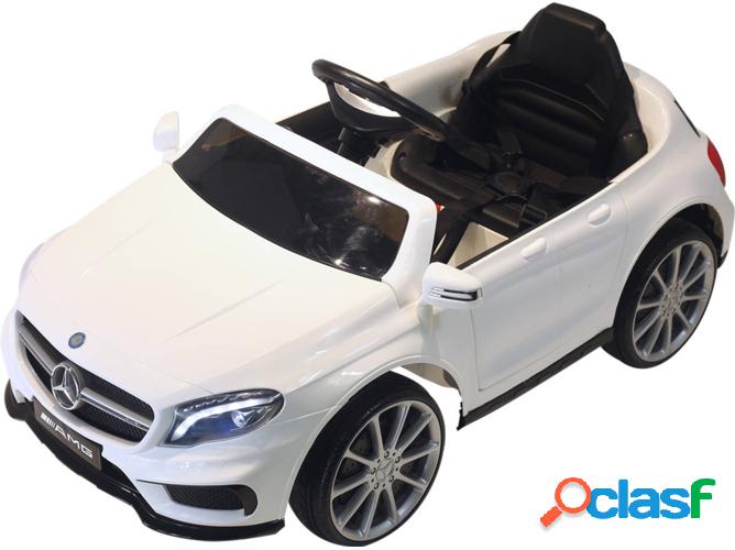 Coche Eléctrico HOMCOM con Control Remoto (3-8 años)