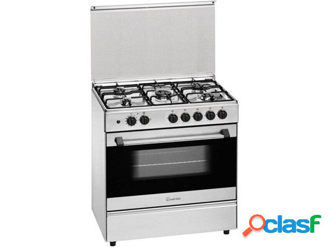 Cocina MEIRELES M 801 X (102 L - Eléctrico y Gas