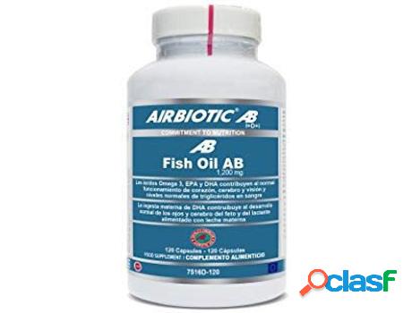 Complemento Alimentar AIRBIOTIC Aceite De Pescado Ab 1200 Mg