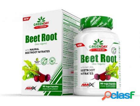 Complemento Alimentar AMIX Greenday Provegan Beet