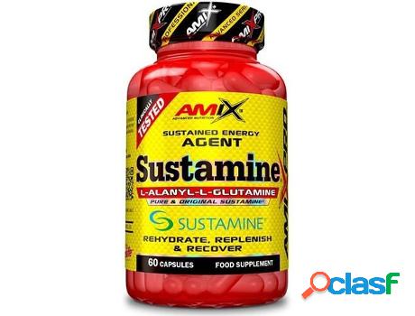 Complemento Alimentar AMIX PRO Sustamine 60-Fácil Y Rápida