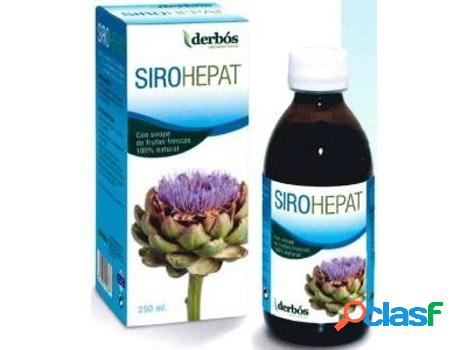 Complemento Alimentar DERBOS Siro Hepat