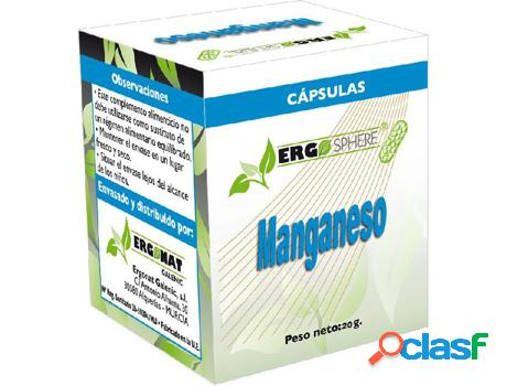 Complemento Alimentar ERGOSPHERE Manganeso (100 g)