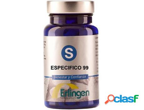 Complemento Alimentar ERLINGEN Especifico 99 60 Comprimidos