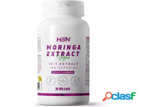 Complemento Alimentar HSN Extrato De Moringa Oleifera (30