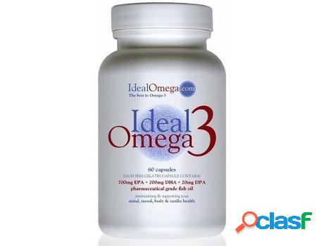 Complemento Alimentar MARGAN Ideal Omega 3 Epa