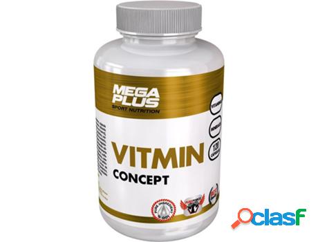 Complemento Alimentar MEGA PLUS Vitmin Concept